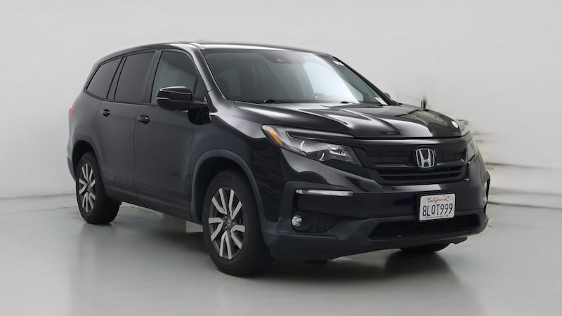 2019 Honda Pilot EX-L Hero Image