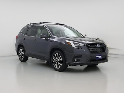 2024 Subaru Forester Limited -
                Sacramento, CA