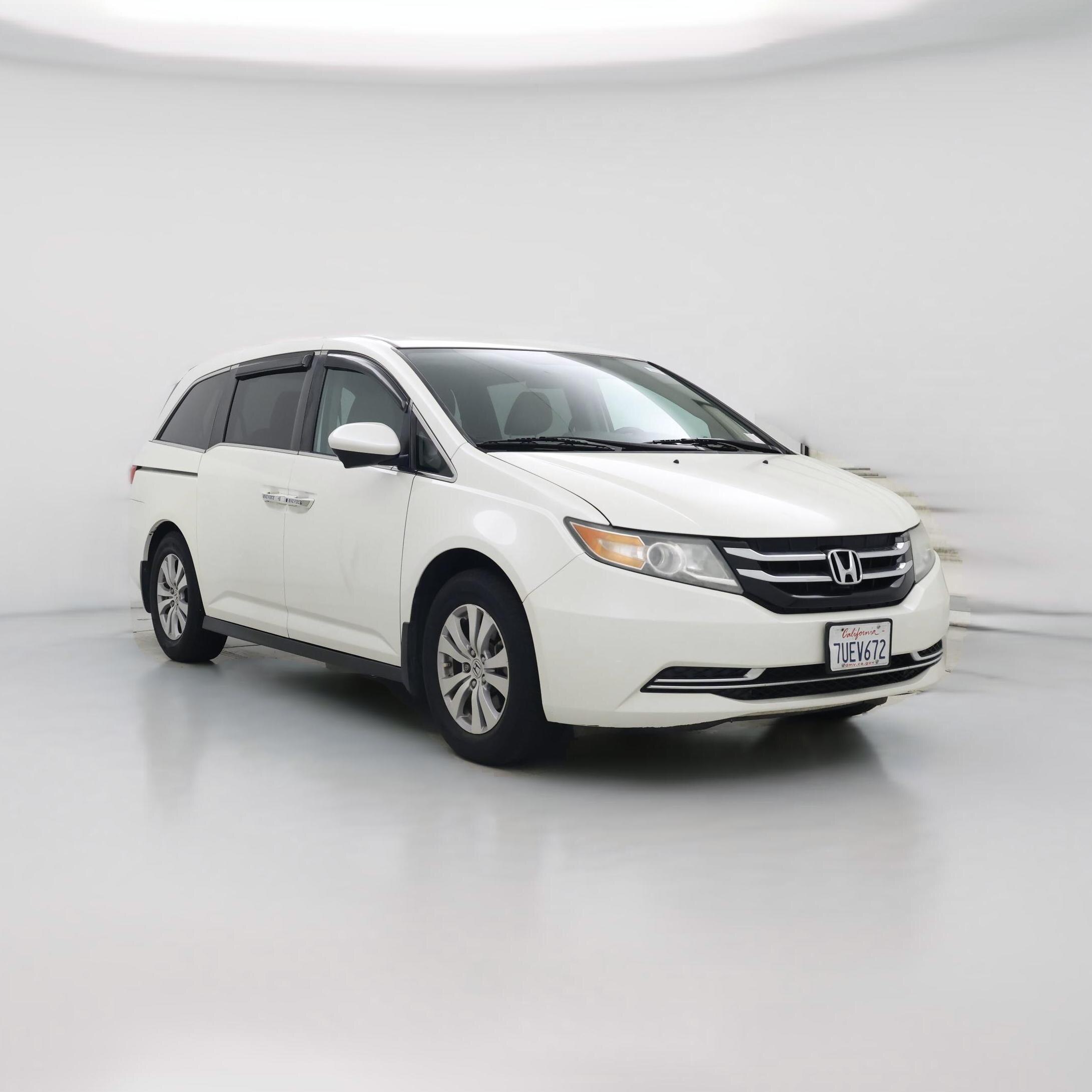 Thumbnail: 2016 Honda Odyssey - 1