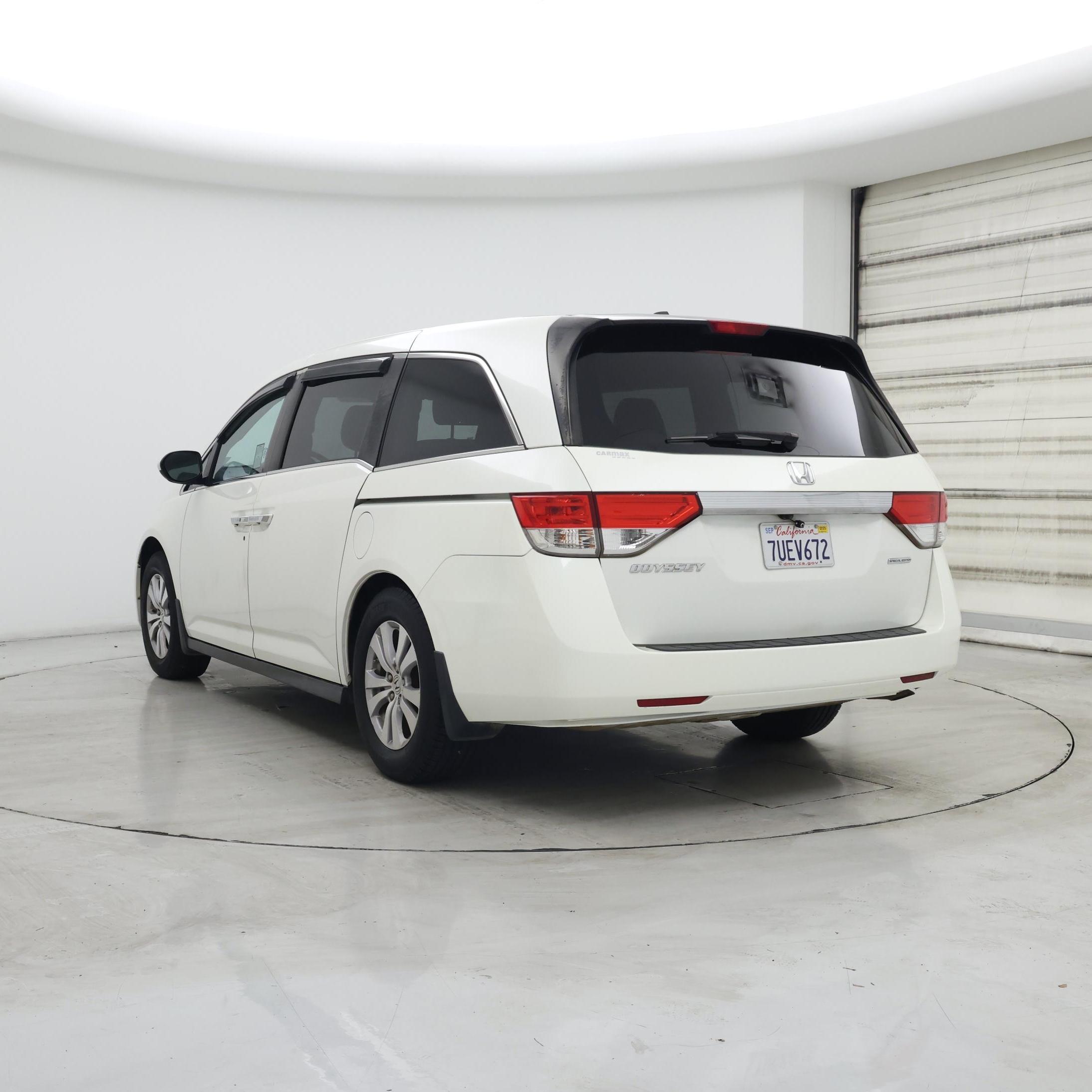 Thumbnail: 2016 Honda Odyssey - 2