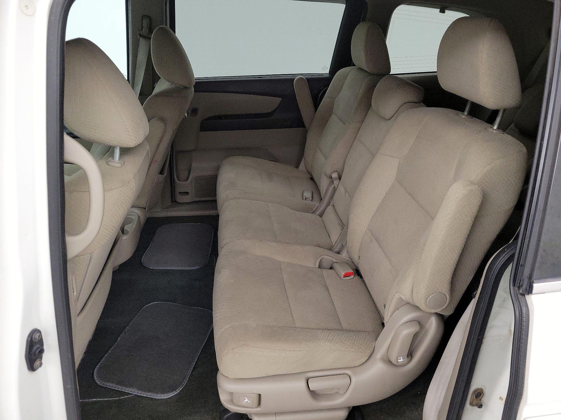 Thumbnail: 2016 Honda Odyssey - 19