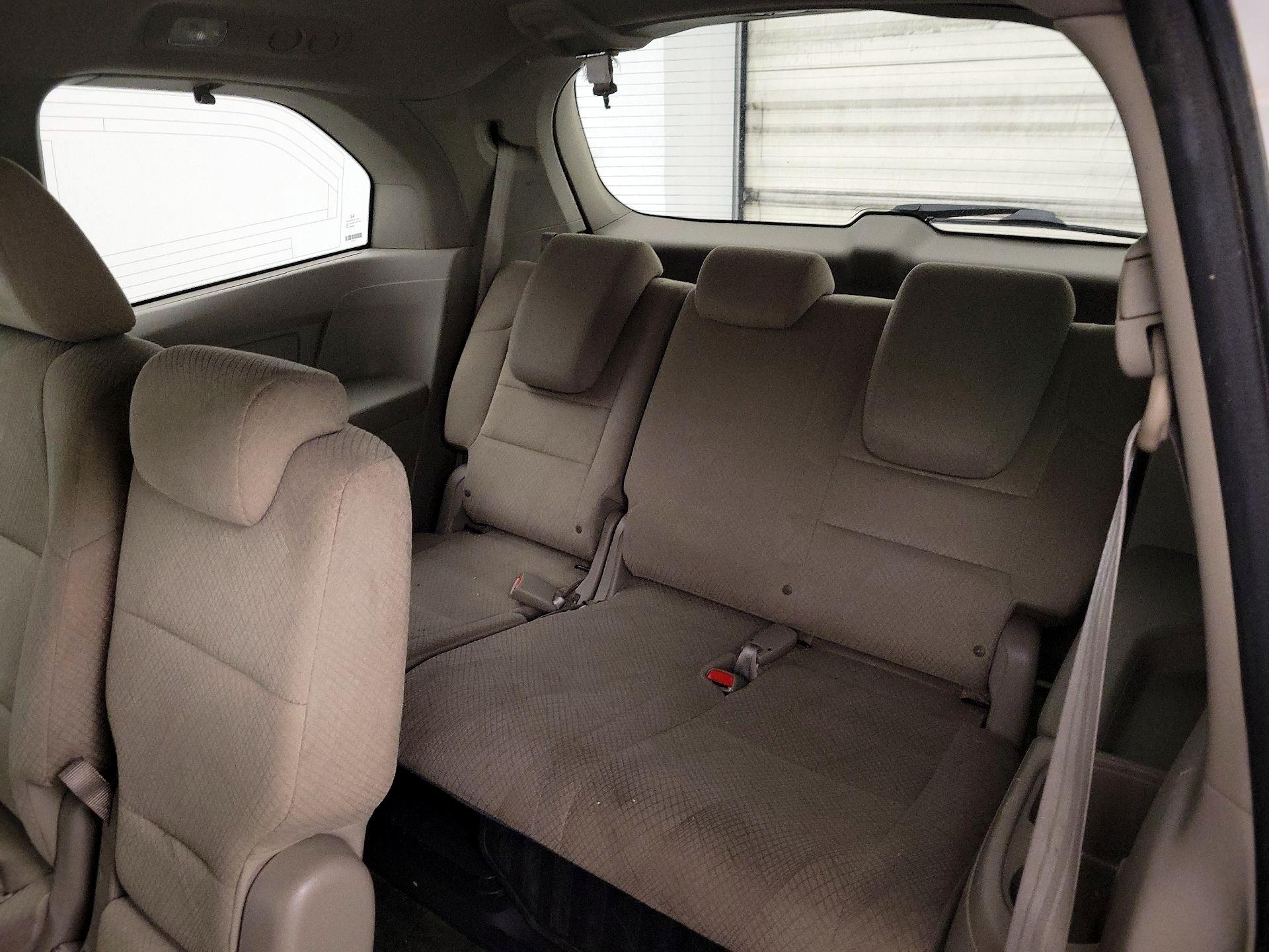 Thumbnail: 2016 Honda Odyssey - 20
