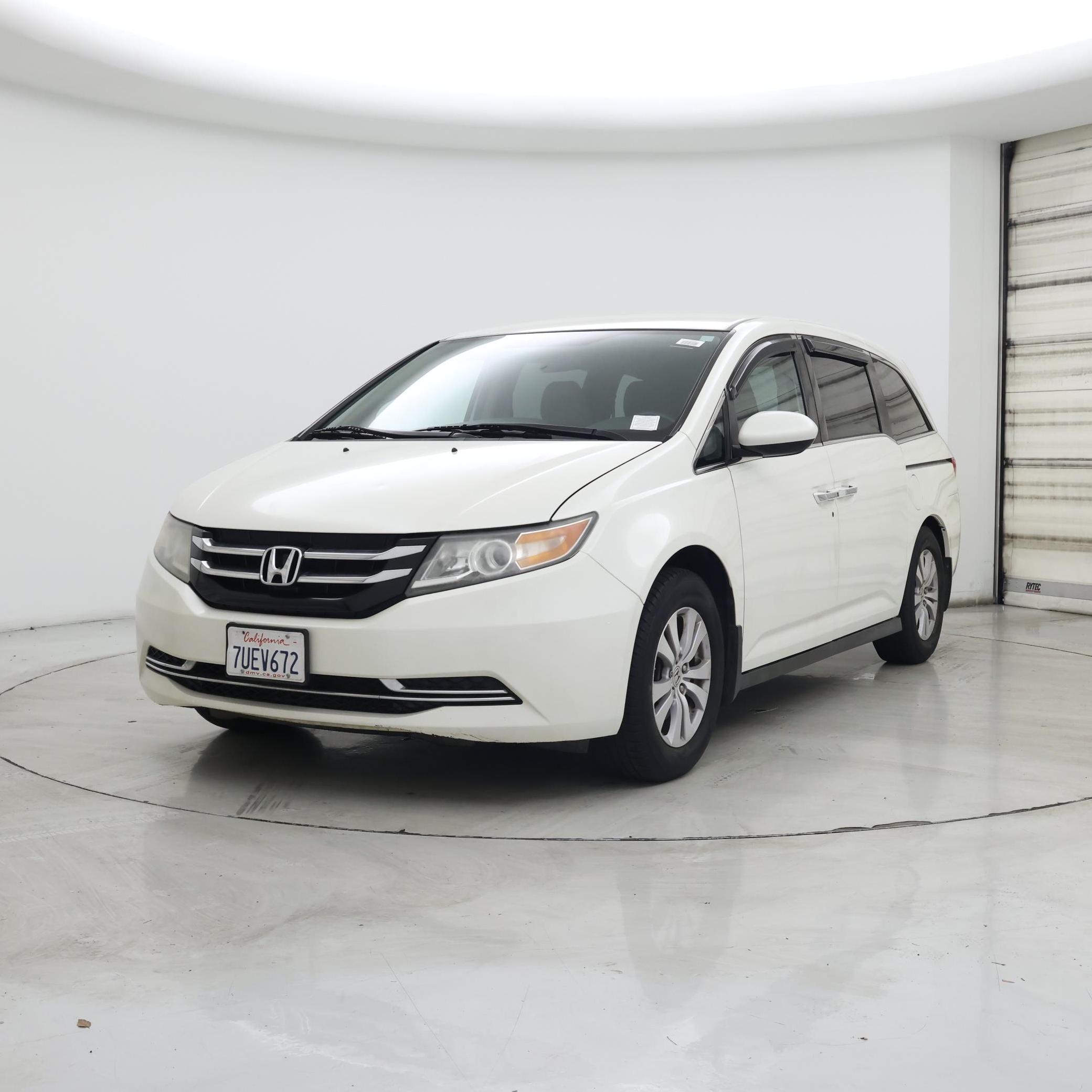 Thumbnail: 2016 Honda Odyssey - 4