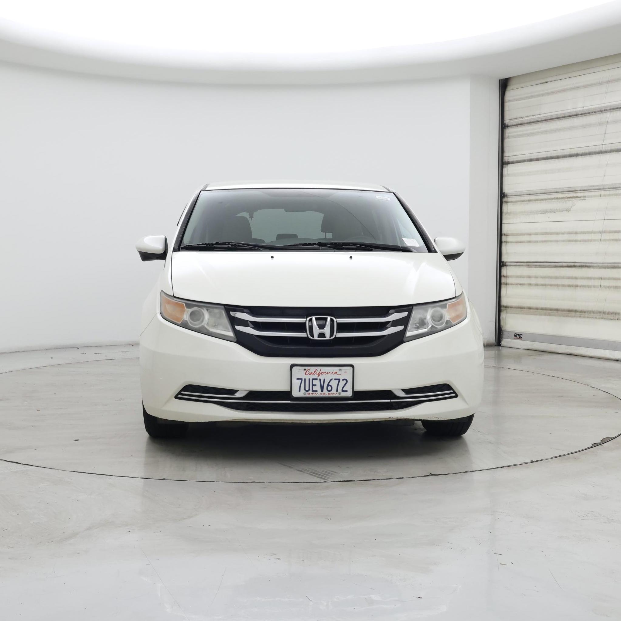 Thumbnail: 2016 Honda Odyssey - 5
