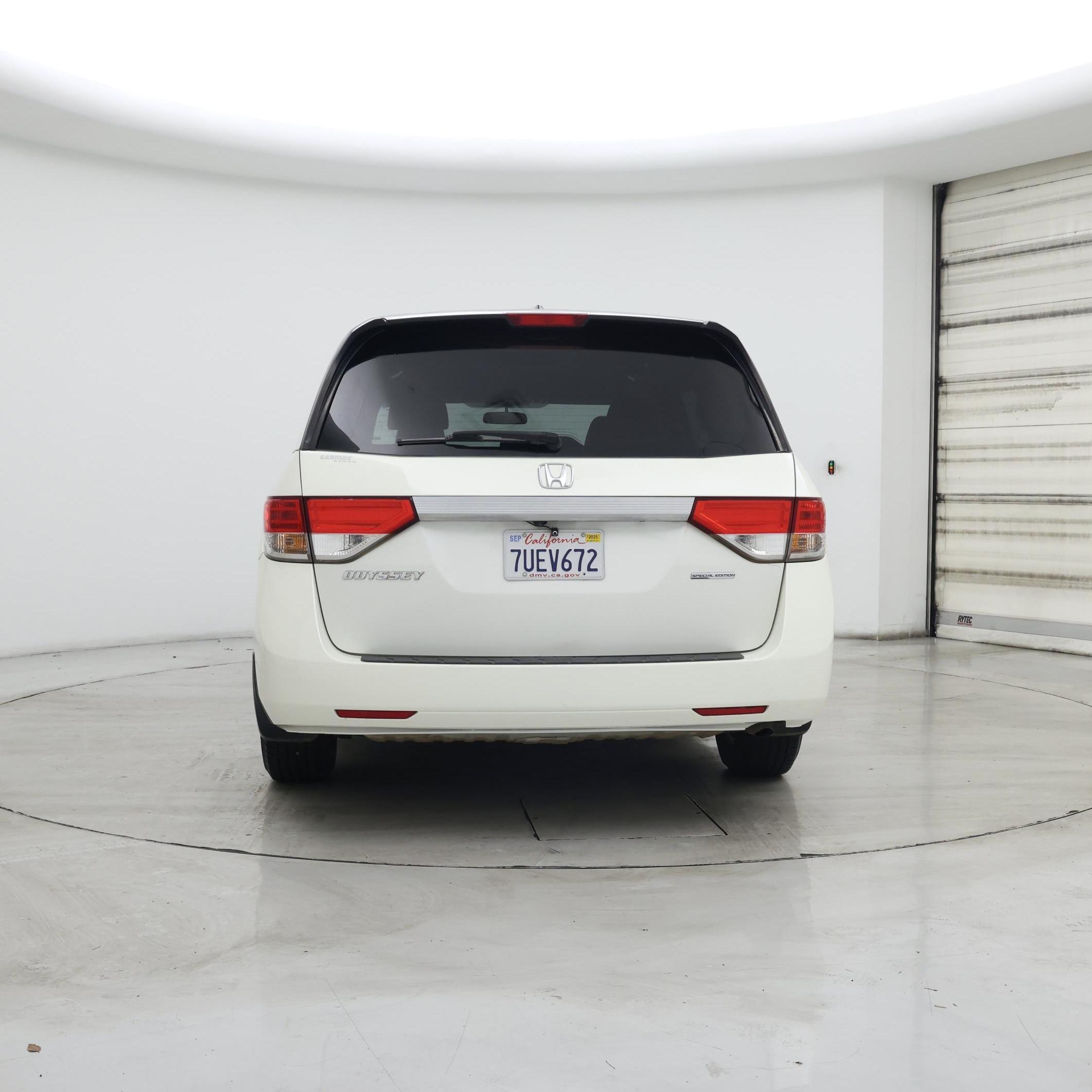 Thumbnail: 2016 Honda Odyssey - 6