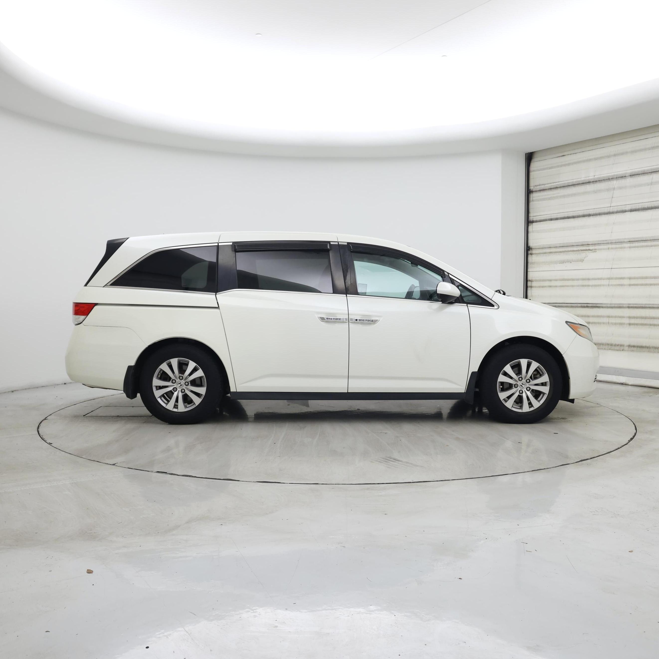 Thumbnail: 2016 Honda Odyssey - 7