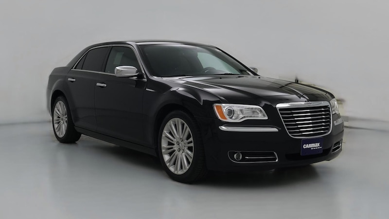 2014 Chrysler 300 C Hero Image