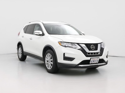 2020 Nissan Rogue SV -
                Sacramento, CA