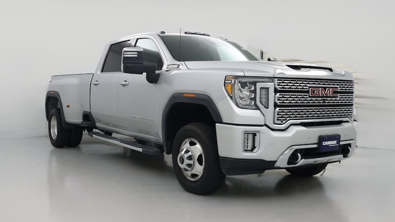 2022 GMC Sierra 3500  Hero Image
