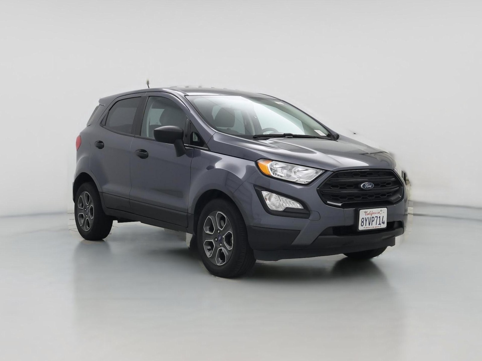 2021 Ford EcoSport