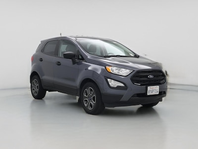 2021 Ford EcoSport S -
                Sacramento, CA