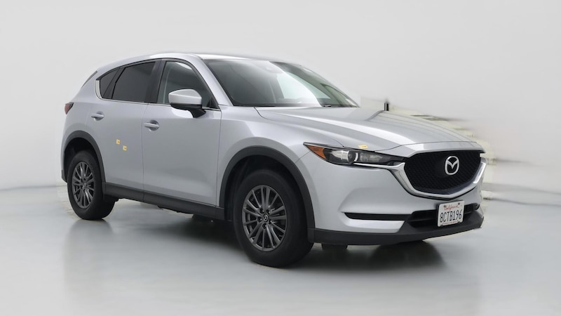 2018 Mazda CX-5 Sport Hero Image