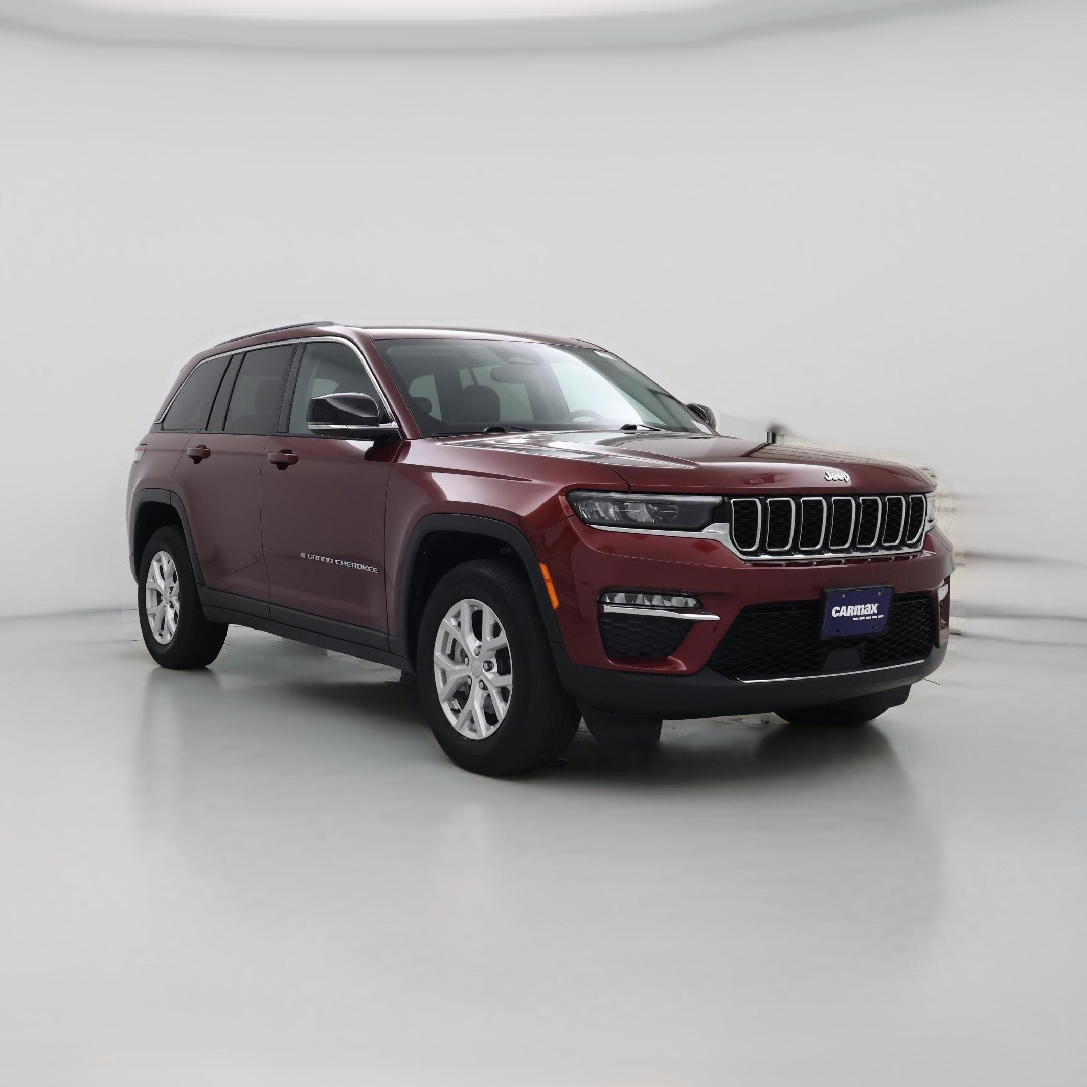 Thumbnail: 2023 Jeep Grand Cherokee - 1