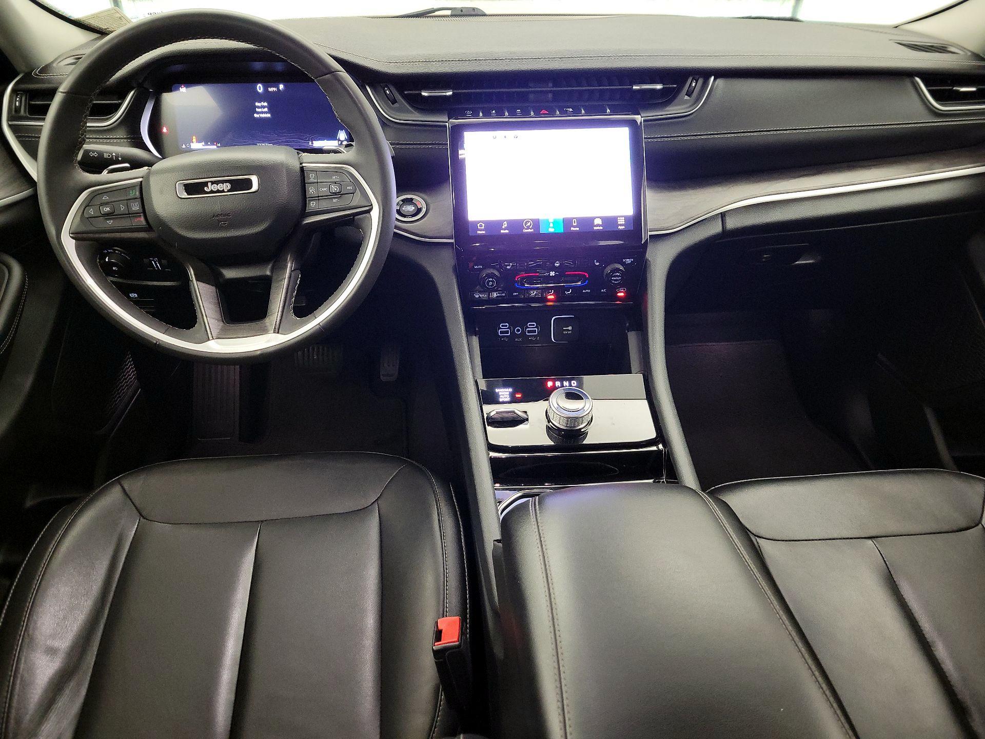 Thumbnail: 2023 Jeep Grand Cherokee - 9