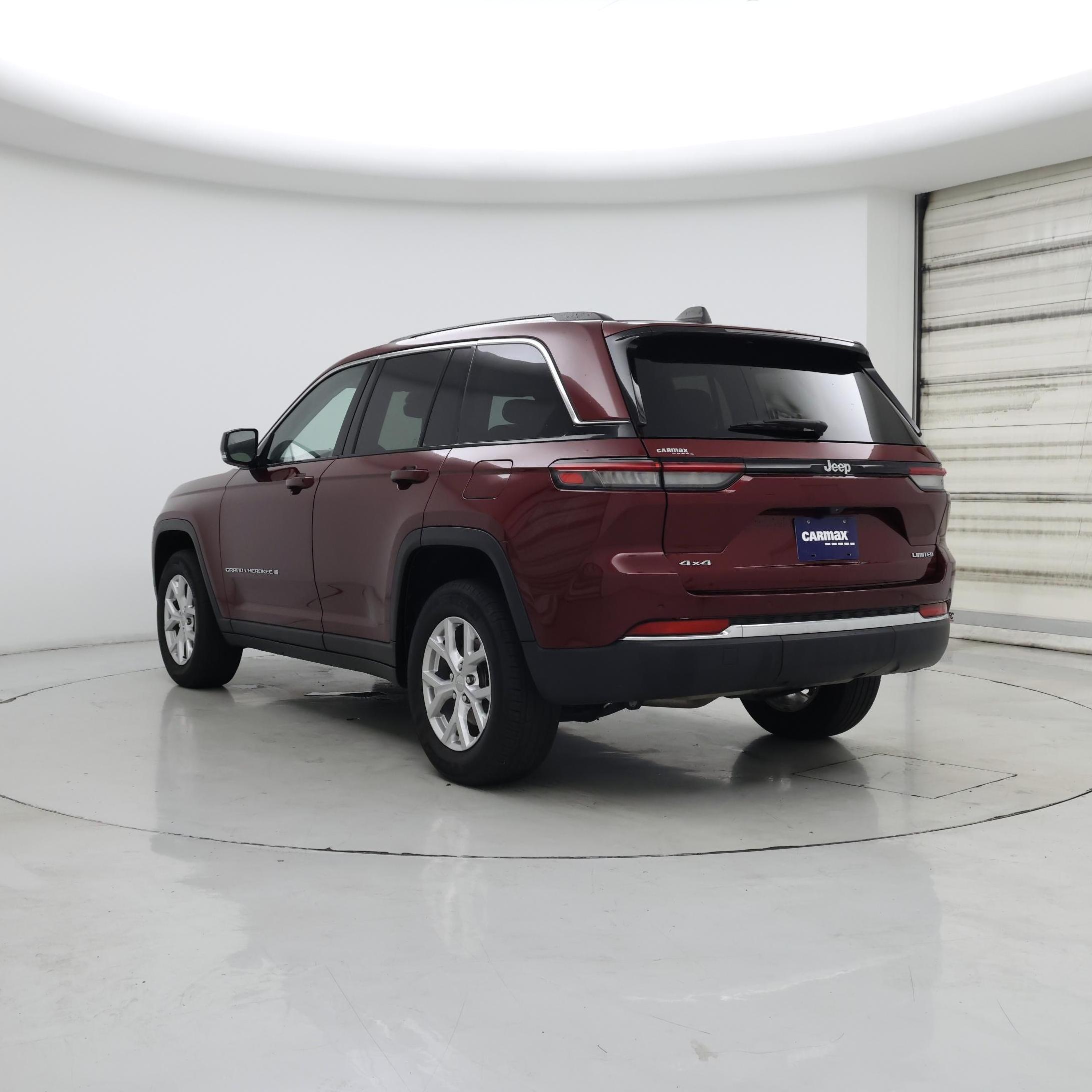 Thumbnail: 2023 Jeep Grand Cherokee - 2