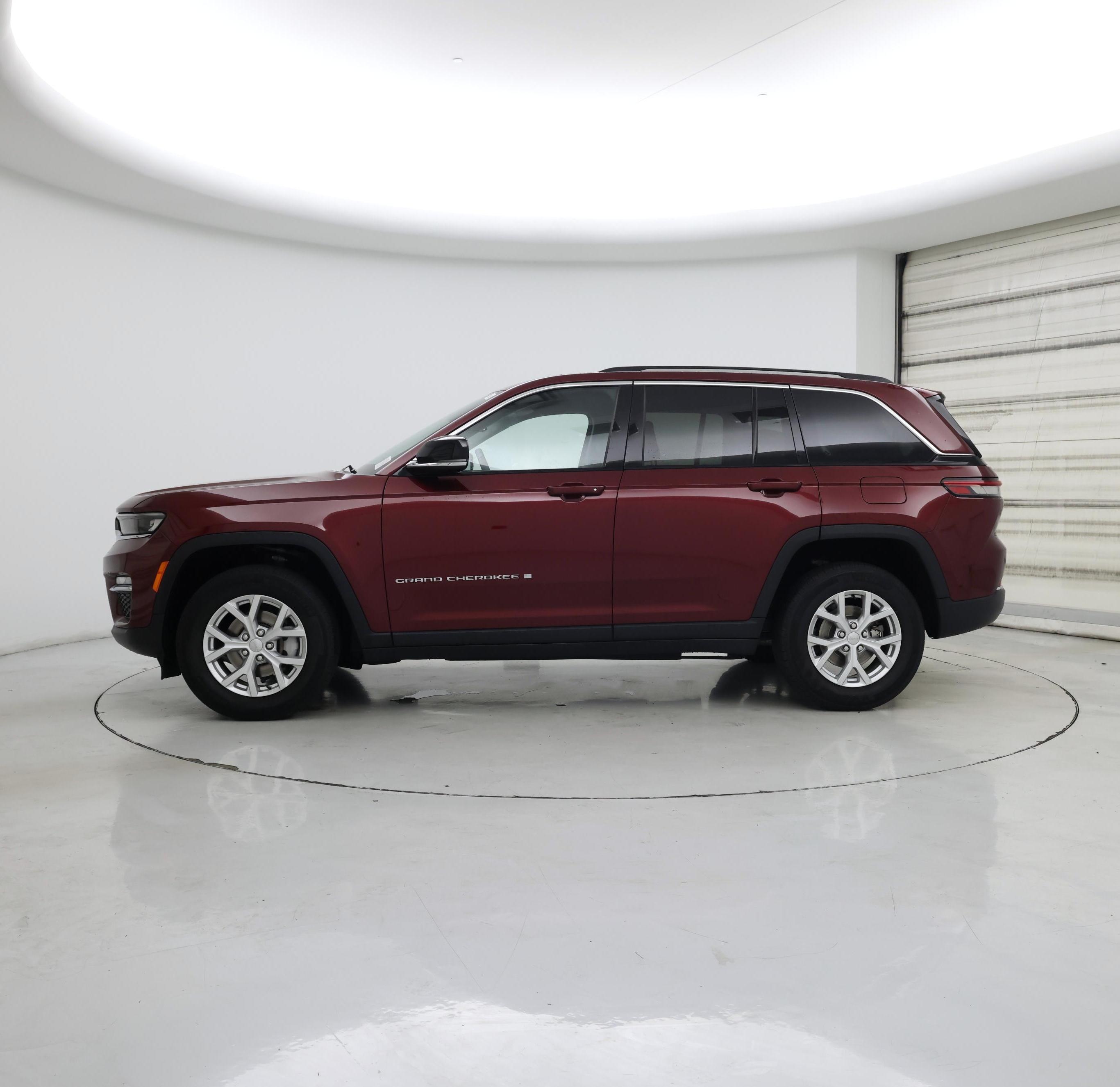Thumbnail: 2023 Jeep Grand Cherokee - 3