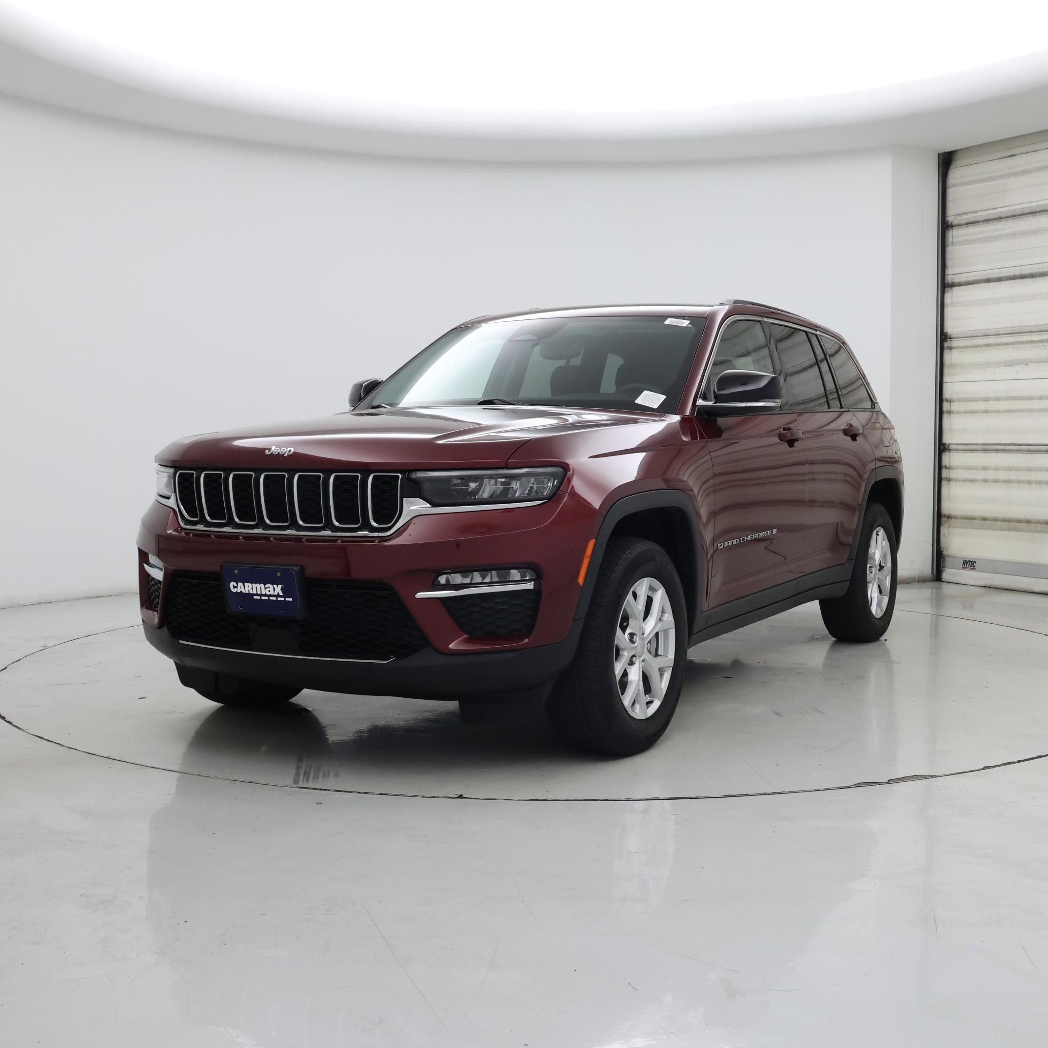 Thumbnail: 2023 Jeep Grand Cherokee - 4