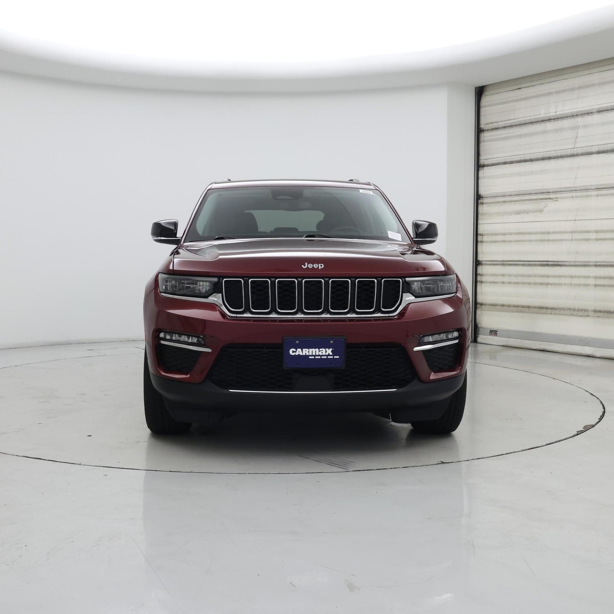 Thumbnail: 2023 Jeep Grand Cherokee - 5