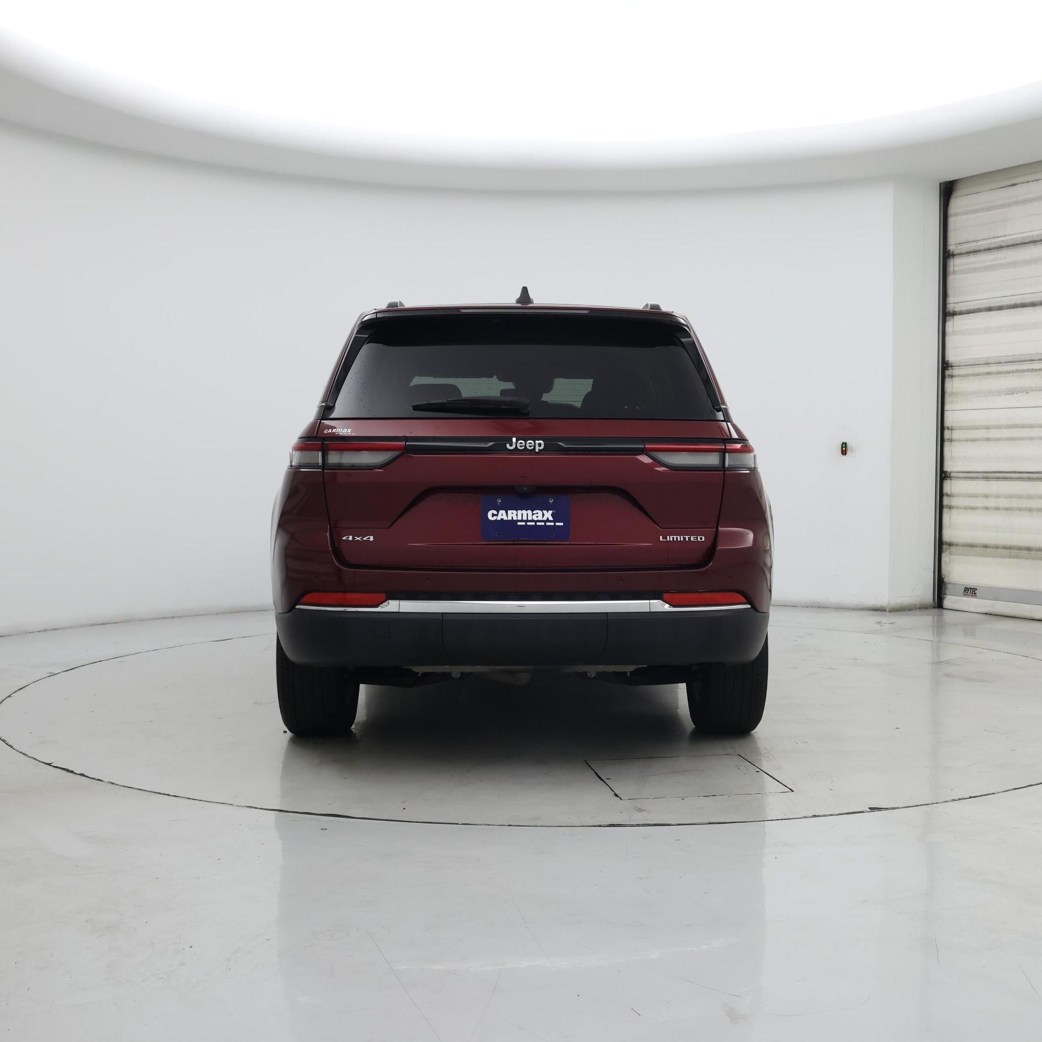 Thumbnail: 2023 Jeep Grand Cherokee - 6