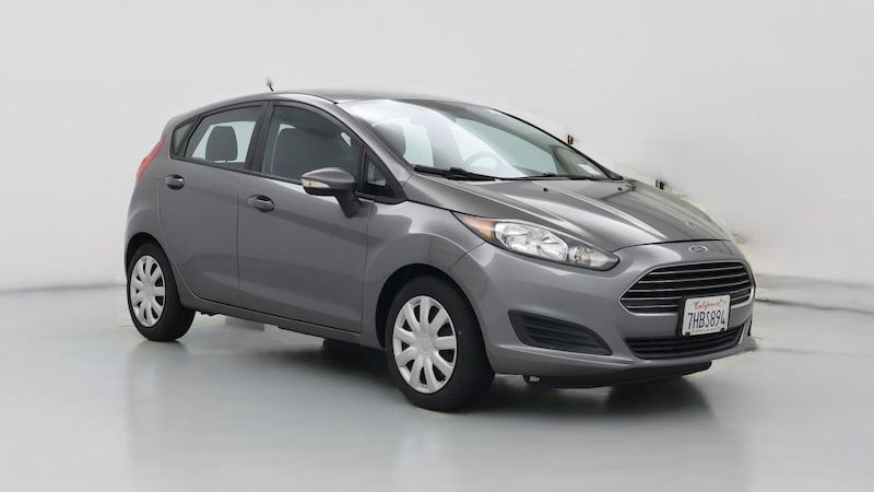 2014 Ford Fiesta SE Hero Image