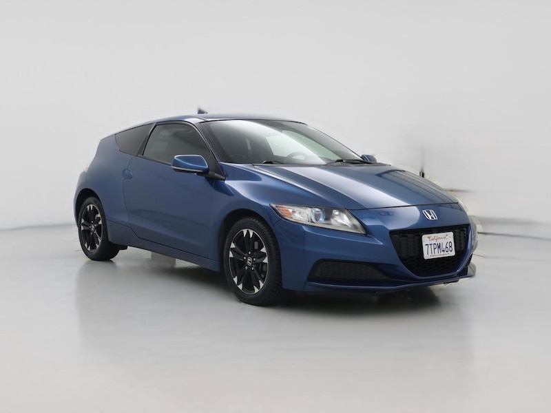 2014 Honda CR-Z  -
                  Modesto, CA