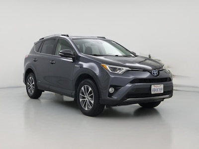2017 Toyota RAV4 XLE -
                  Reno, NV