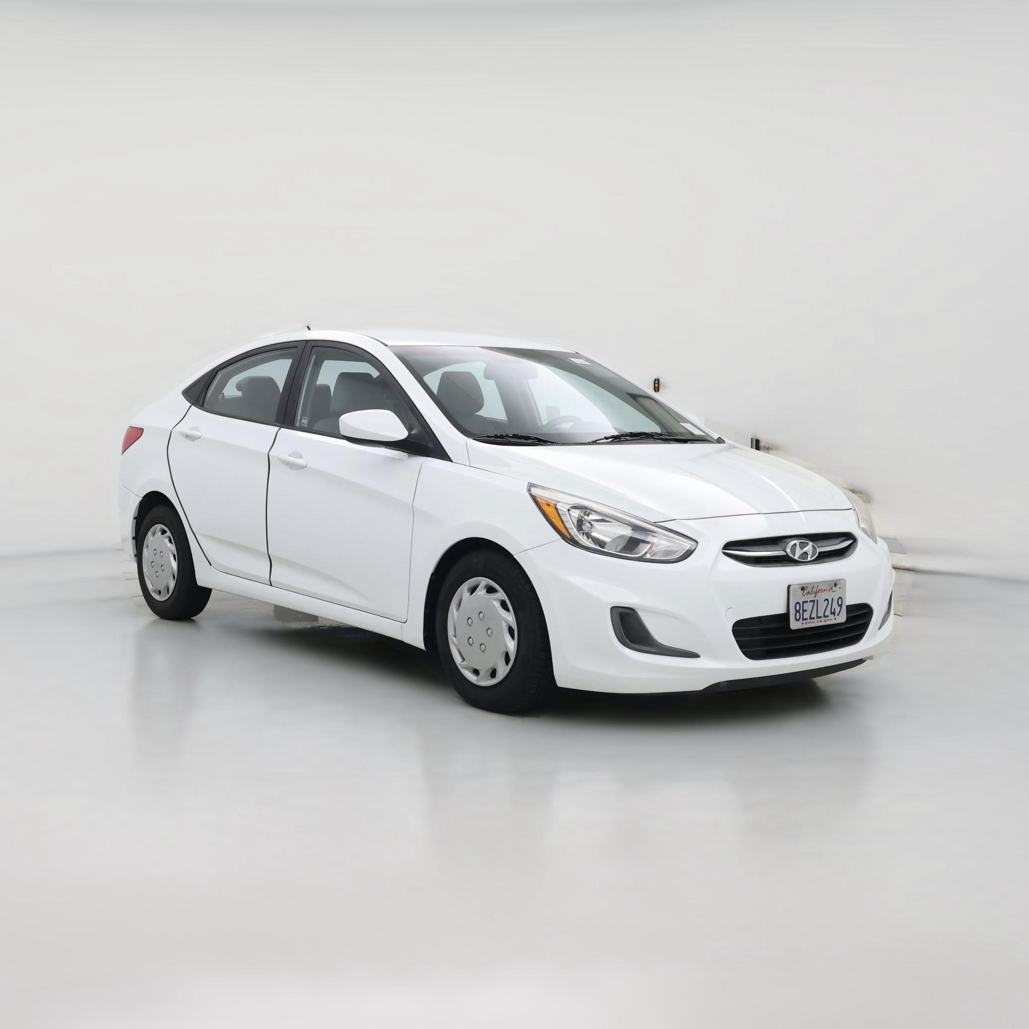 Thumbnail: 2016 Hyundai Accent - 1