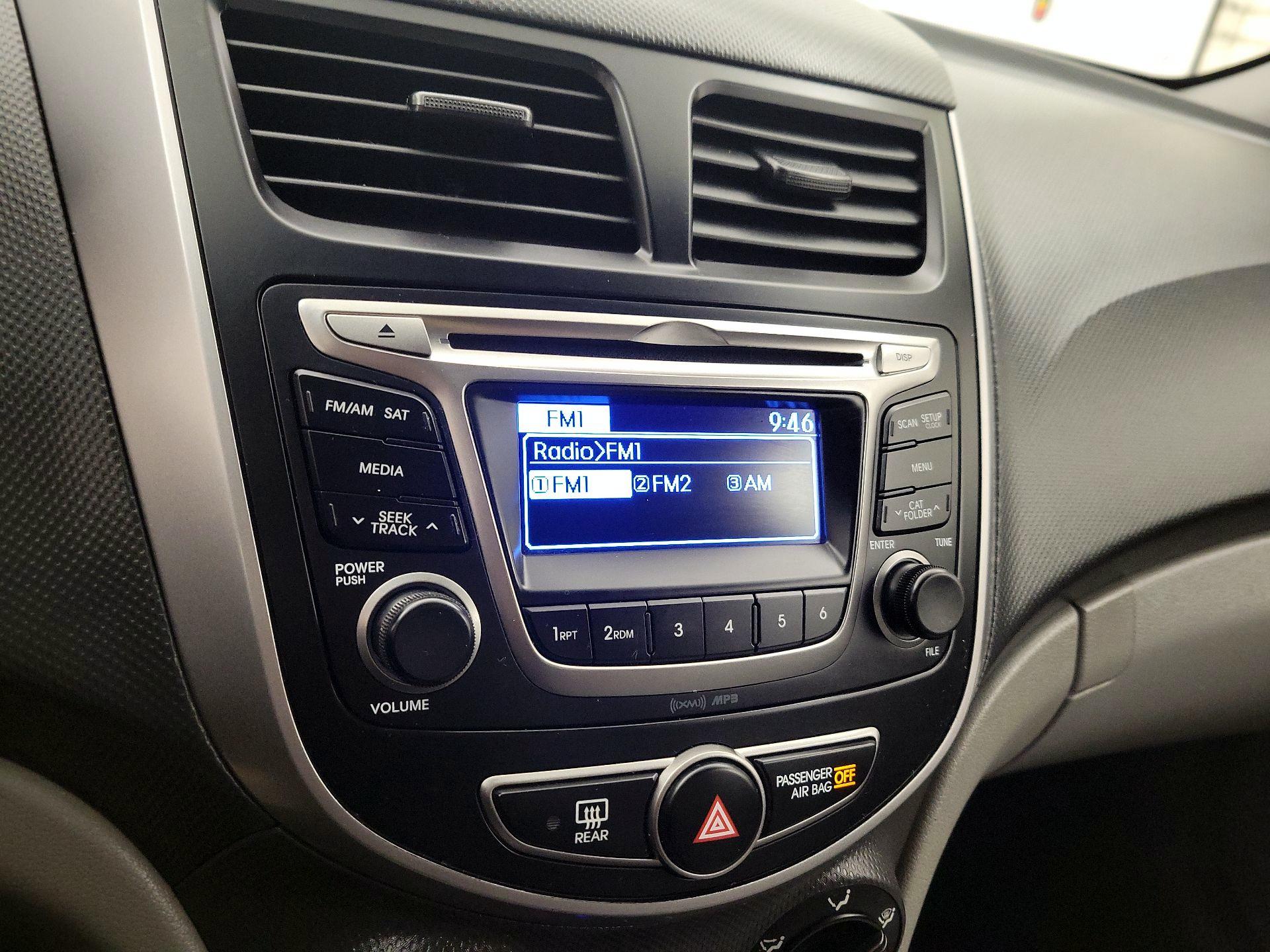 Thumbnail: 2016 Hyundai Accent - 14