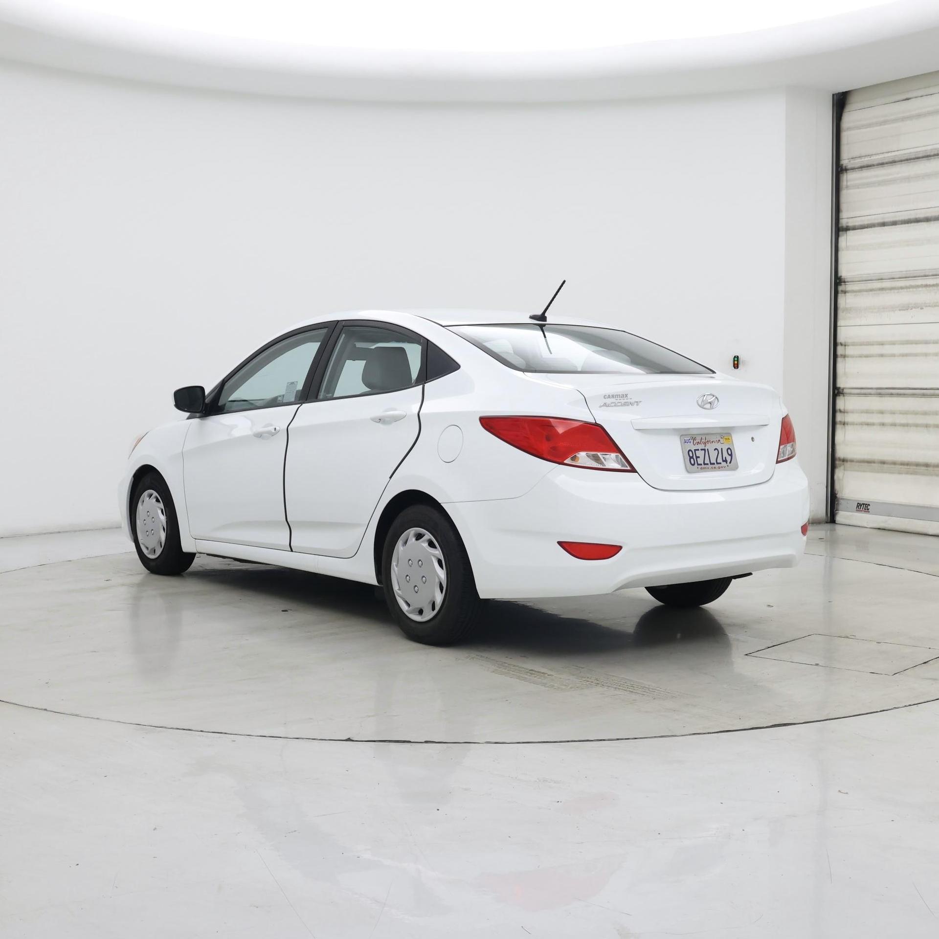 Thumbnail: 2016 Hyundai Accent - 2