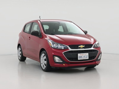 2019 Chevrolet Spark LS -
                Roseville, CA