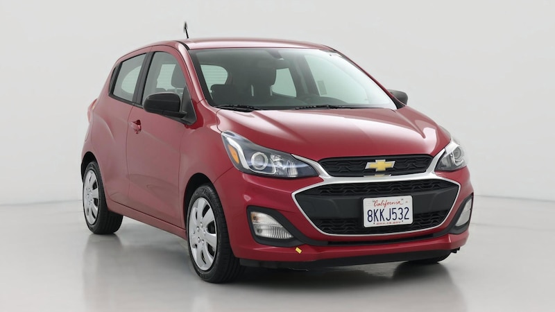2019 Chevrolet Spark LS Hero Image