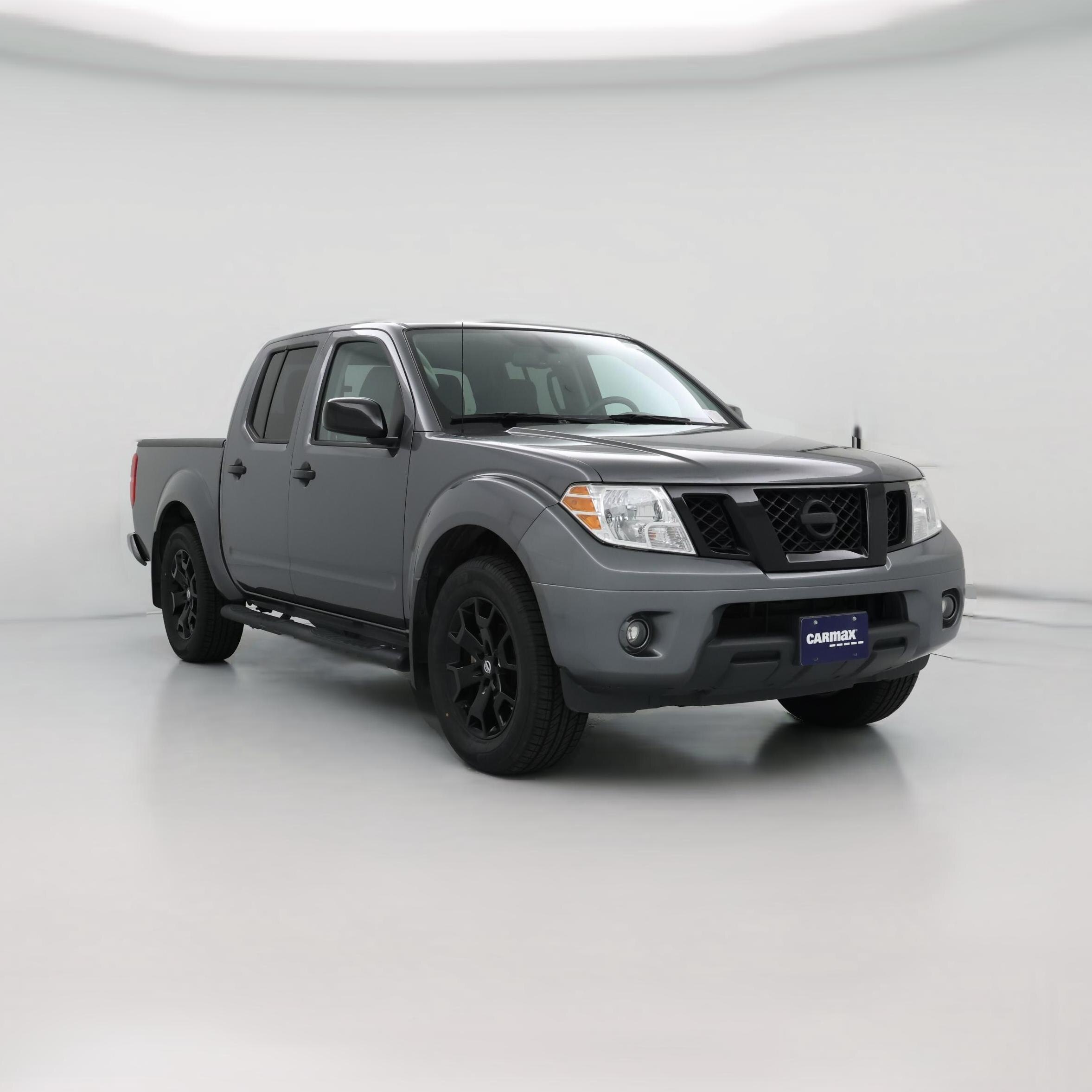 Thumbnail: 2021 Nissan Frontier - 1