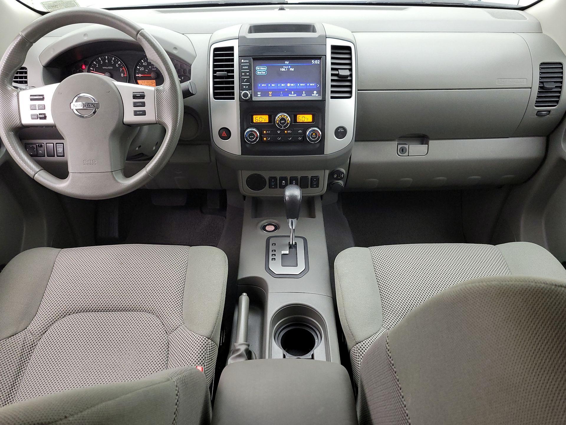Thumbnail: 2021 Nissan Frontier - 9