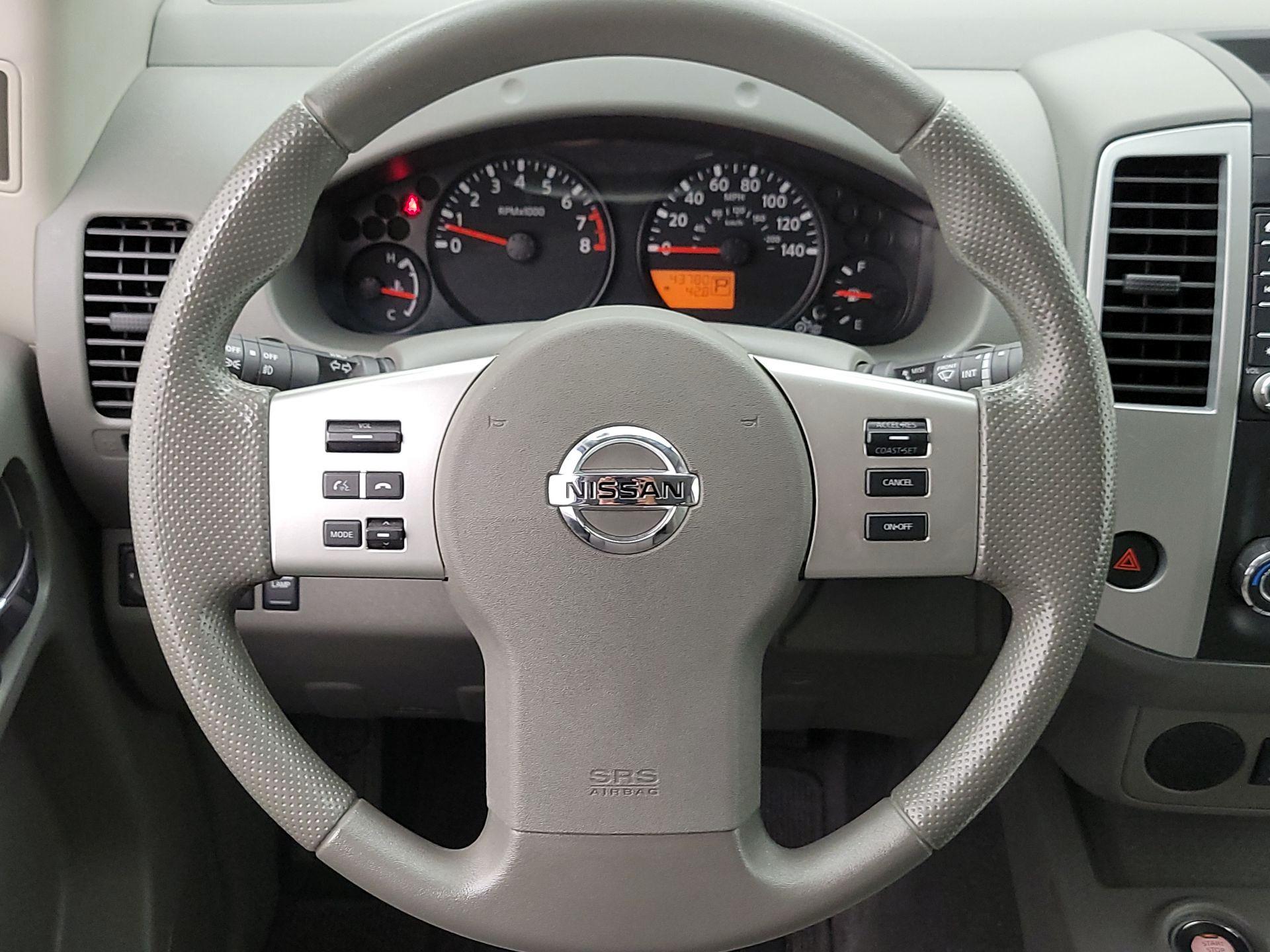 Thumbnail: 2021 Nissan Frontier - 10