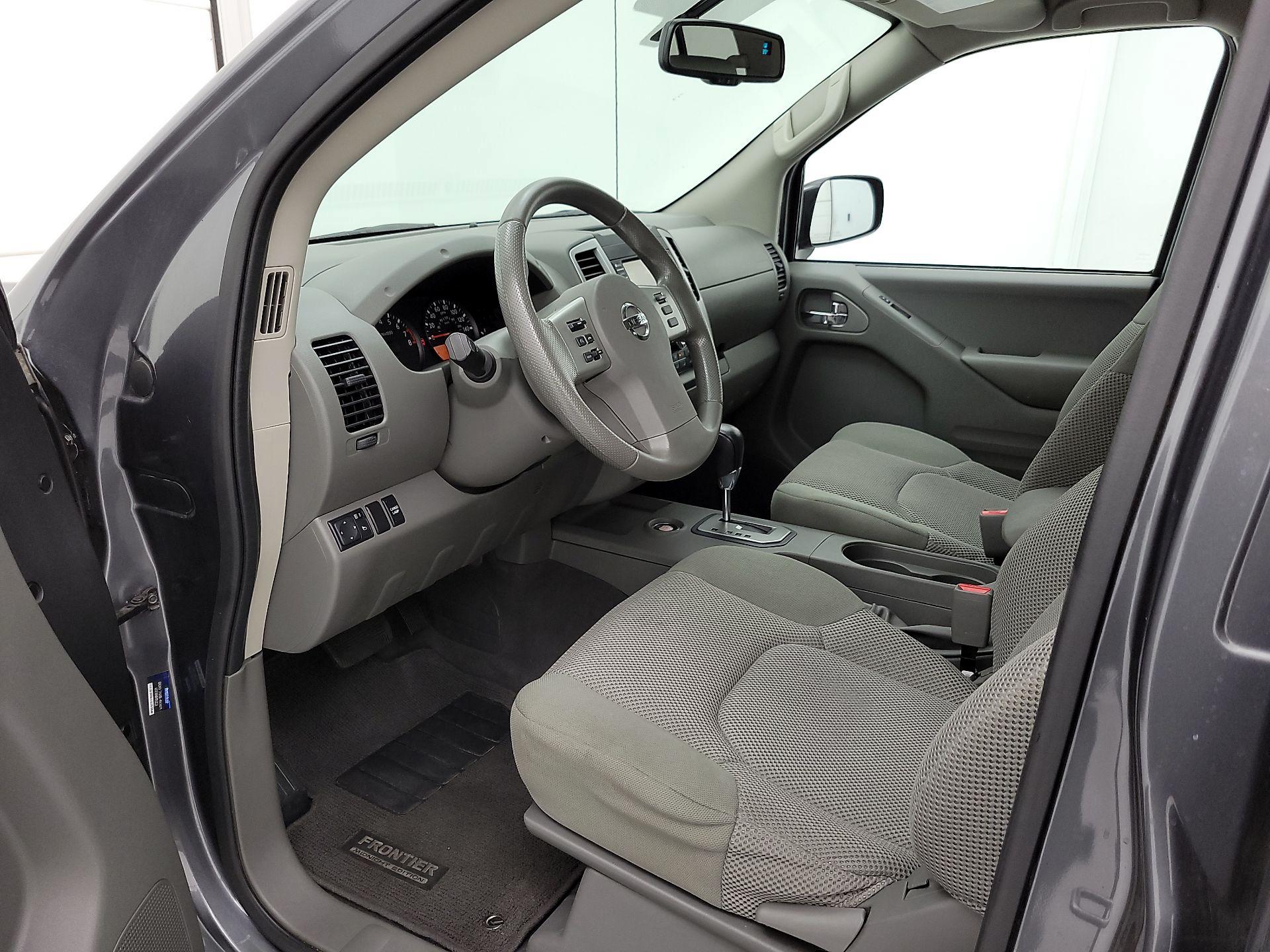 Thumbnail: 2021 Nissan Frontier - 11