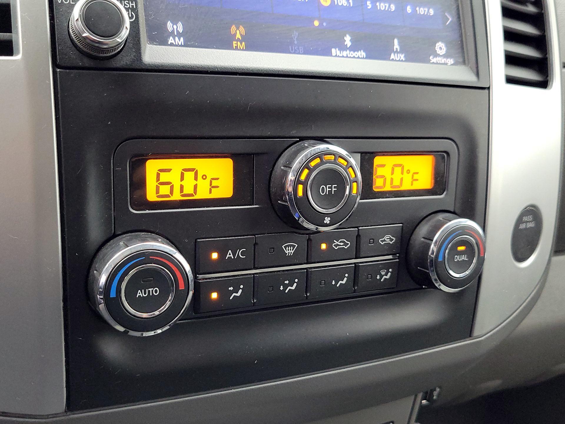 Thumbnail: 2021 Nissan Frontier - 16