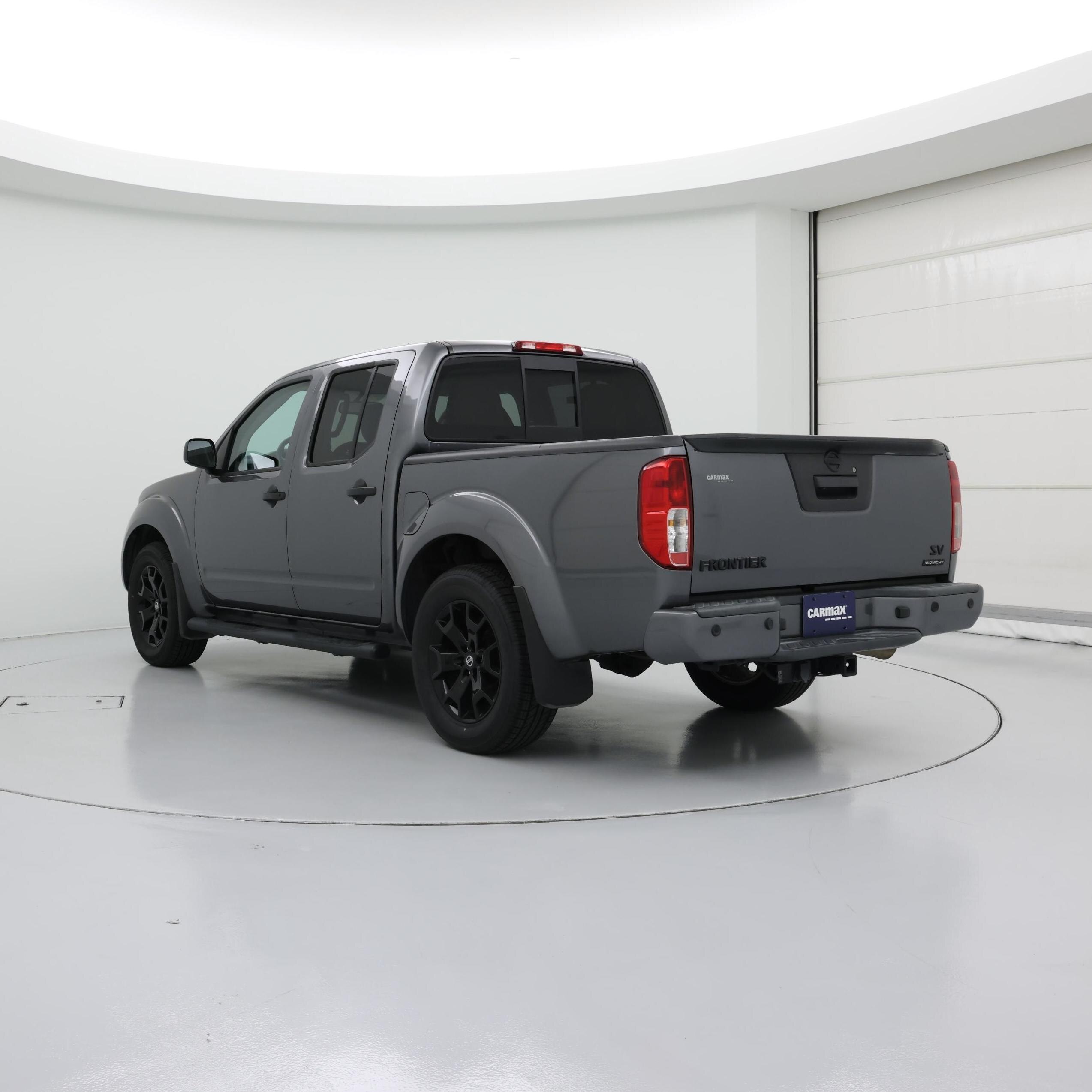 Thumbnail: 2021 Nissan Frontier - 2