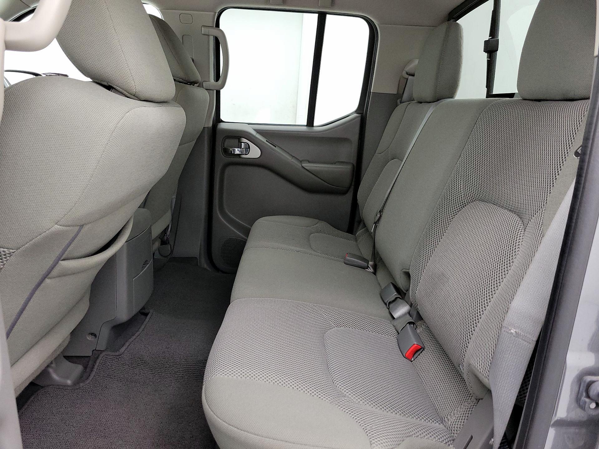 Thumbnail: 2021 Nissan Frontier - 19
