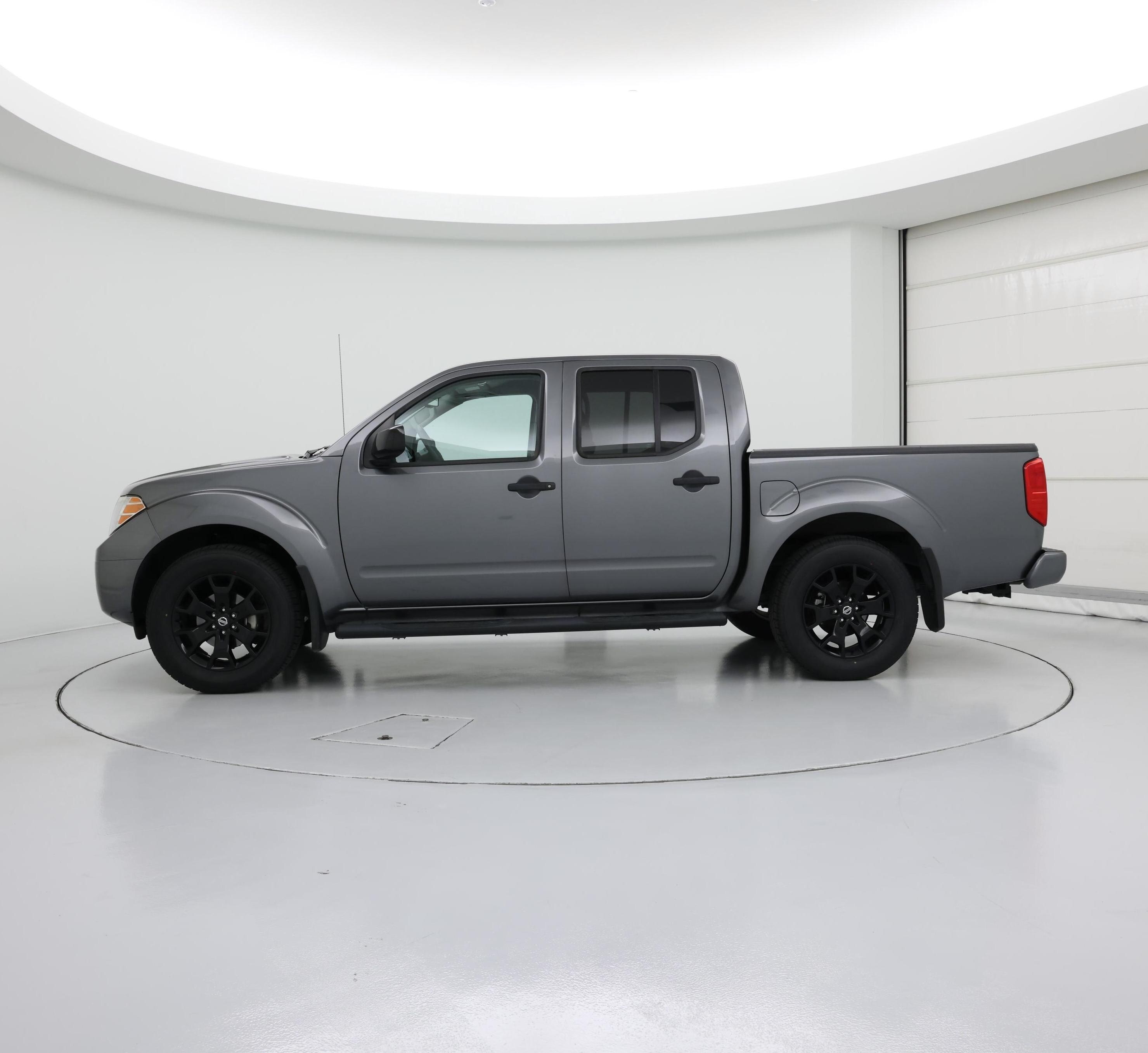 Thumbnail: 2021 Nissan Frontier - 3