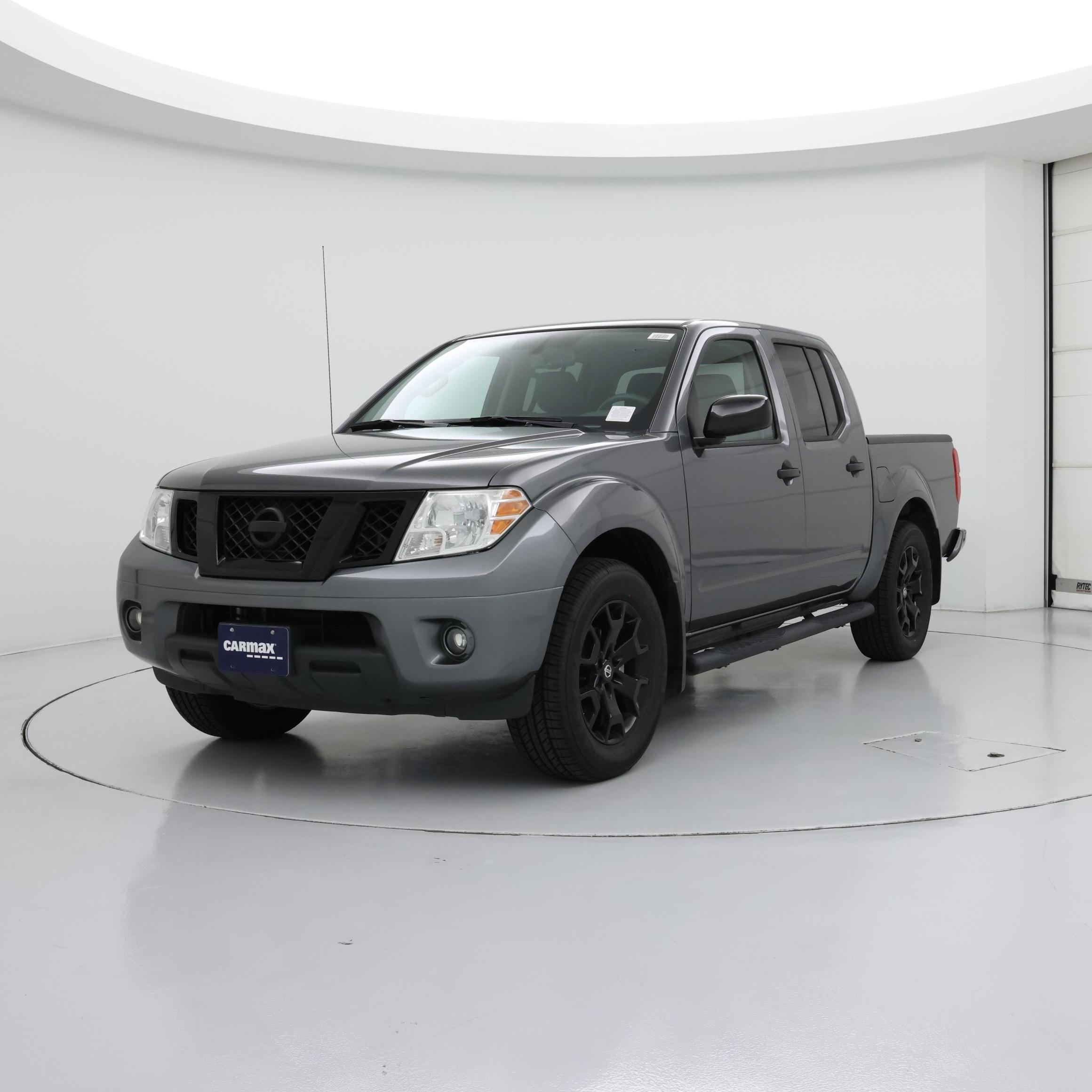 Thumbnail: 2021 Nissan Frontier - 4