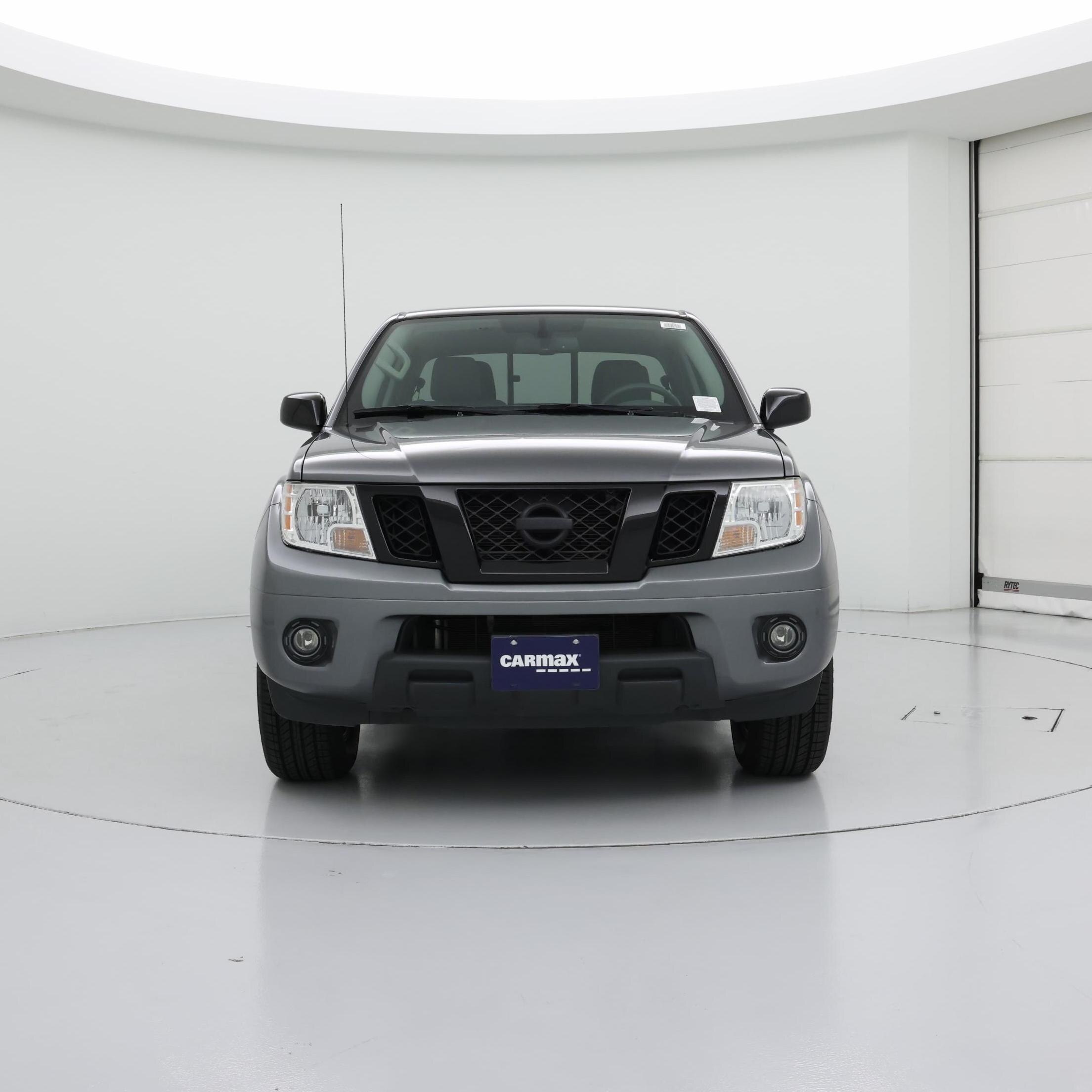 Thumbnail: 2021 Nissan Frontier - 5