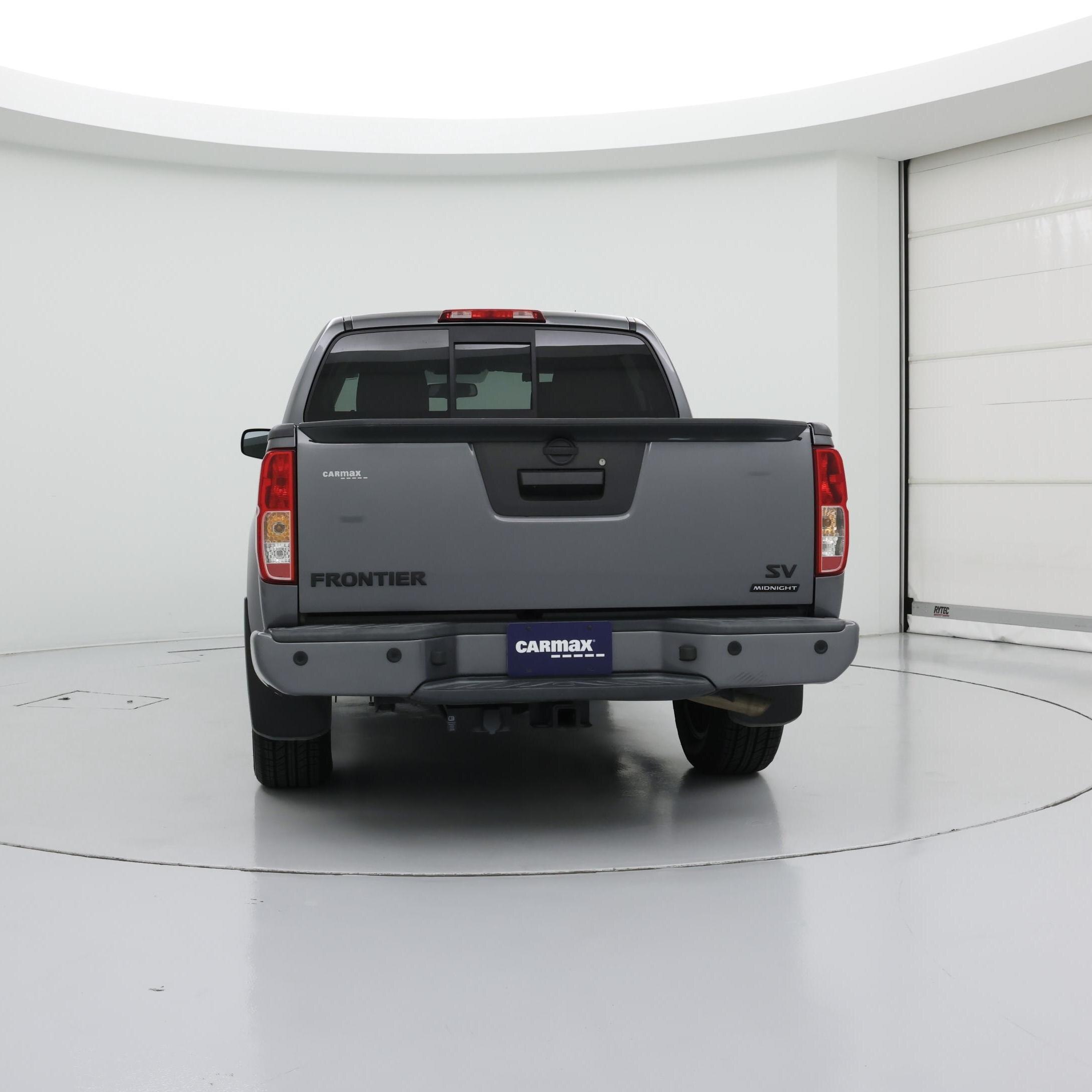 Thumbnail: 2021 Nissan Frontier - 6