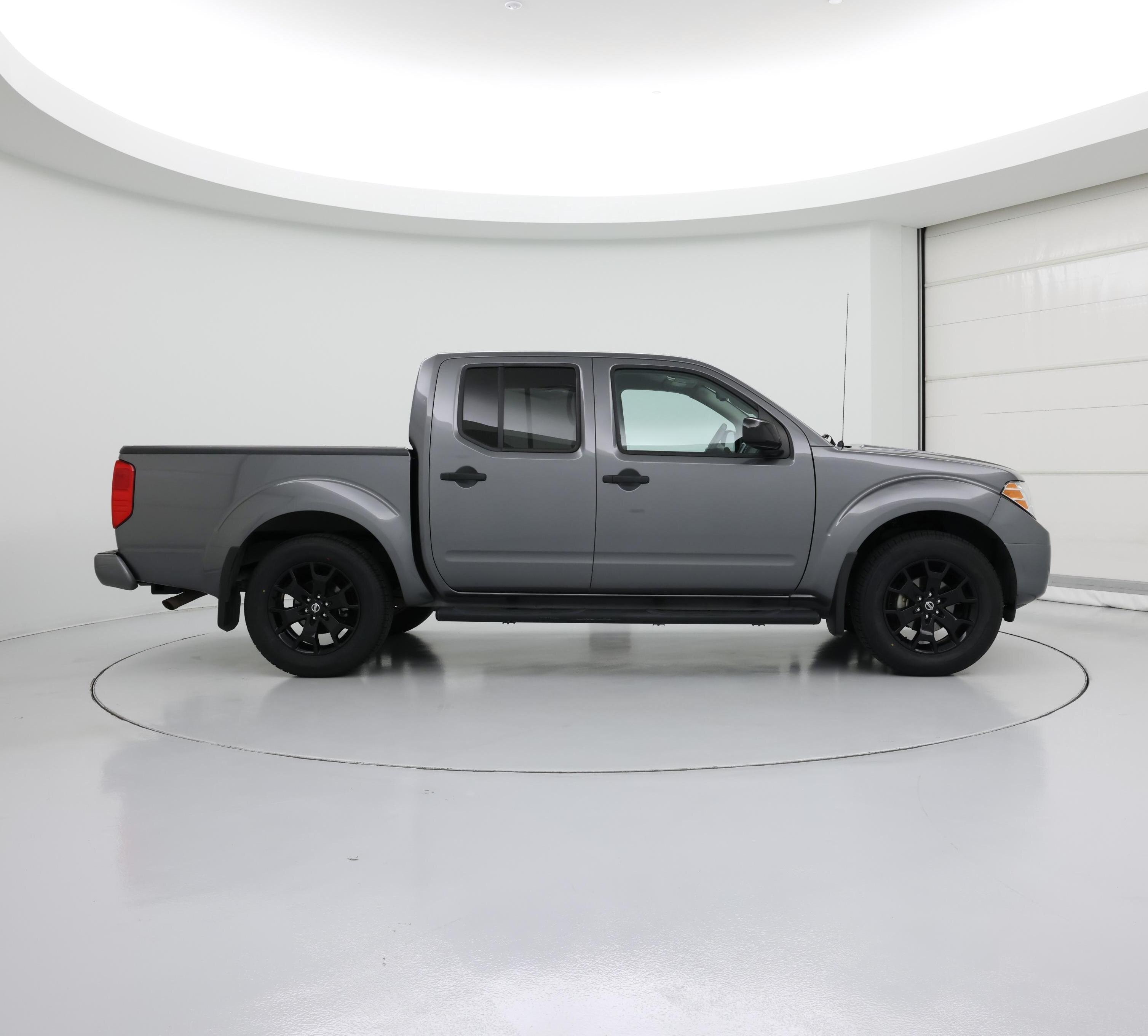 Thumbnail: 2021 Nissan Frontier - 7