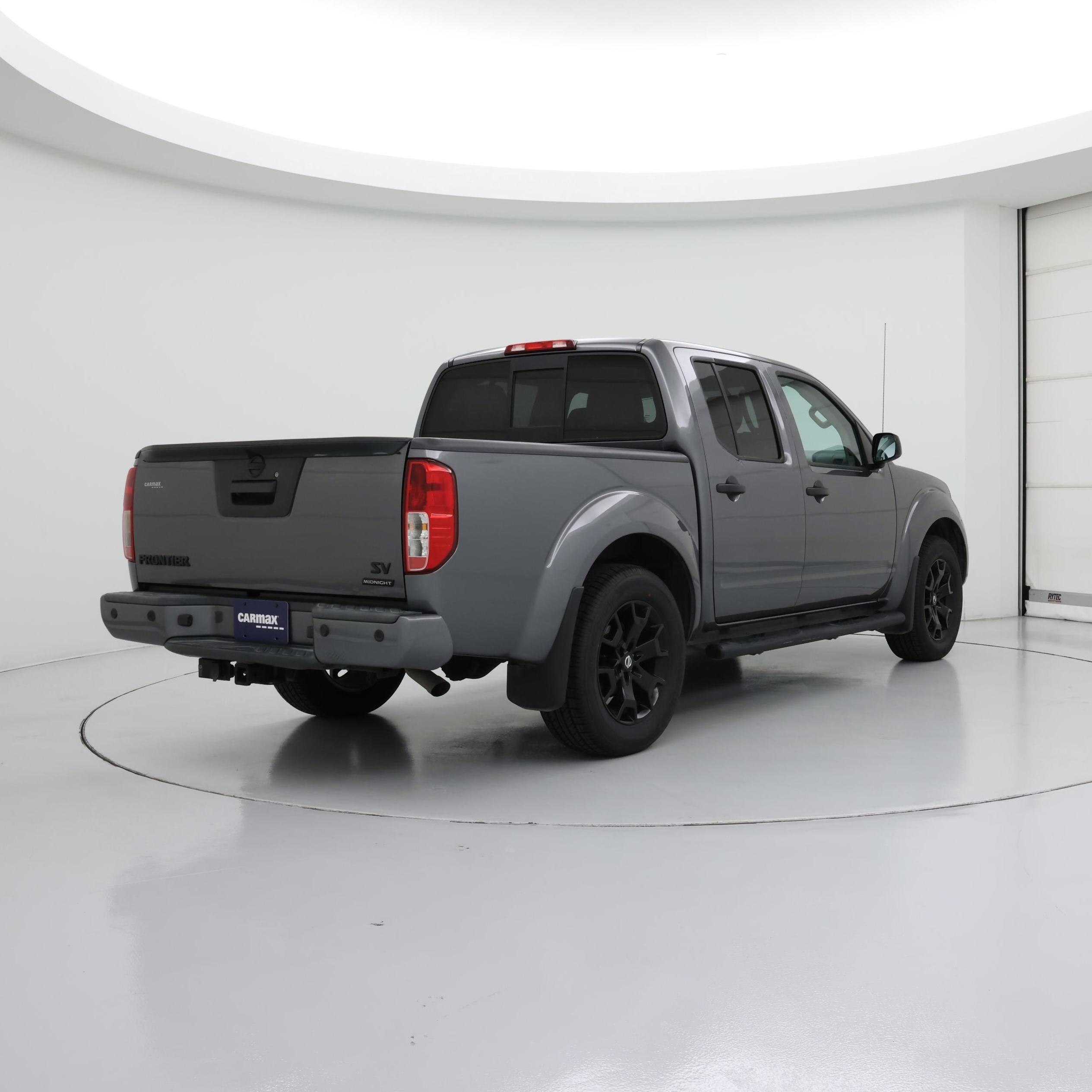 Thumbnail: 2021 Nissan Frontier - 8