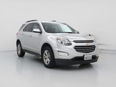 2017 Chevrolet Equinox LT -
                Sacramento, CA