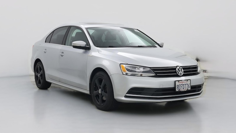2015 Volkswagen Jetta SE Hero Image