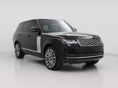 2021 Land Rover Range Rover Westminster -
                Reno, NV