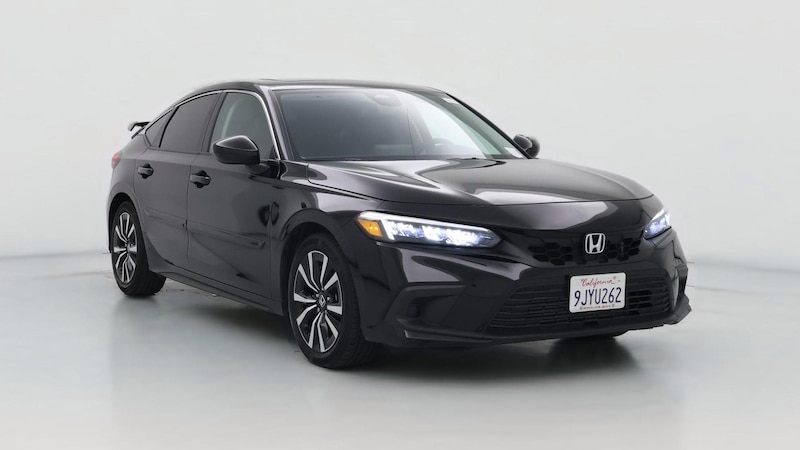2024 Honda Civic EX-L Hero Image