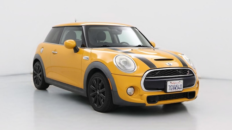 2014 MINI Cooper Hardtop S Hero Image