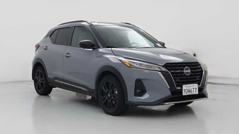 2023 Nissan Kicks SR Hero Image